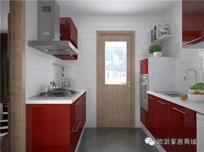 線(xiàn)性廚房長(zhǎng)寬尺寸,線(xiàn)性廚房尺寸